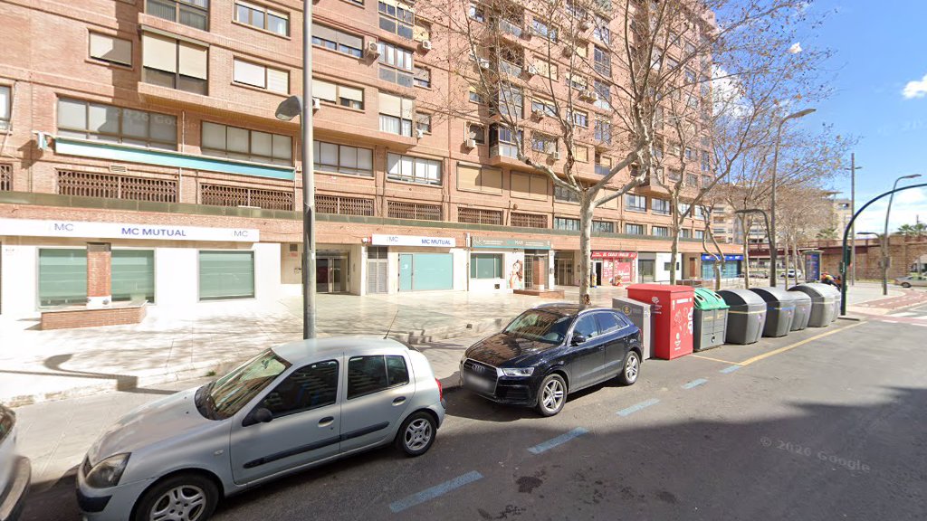 MC MUTUAL - Centro médico en Almería