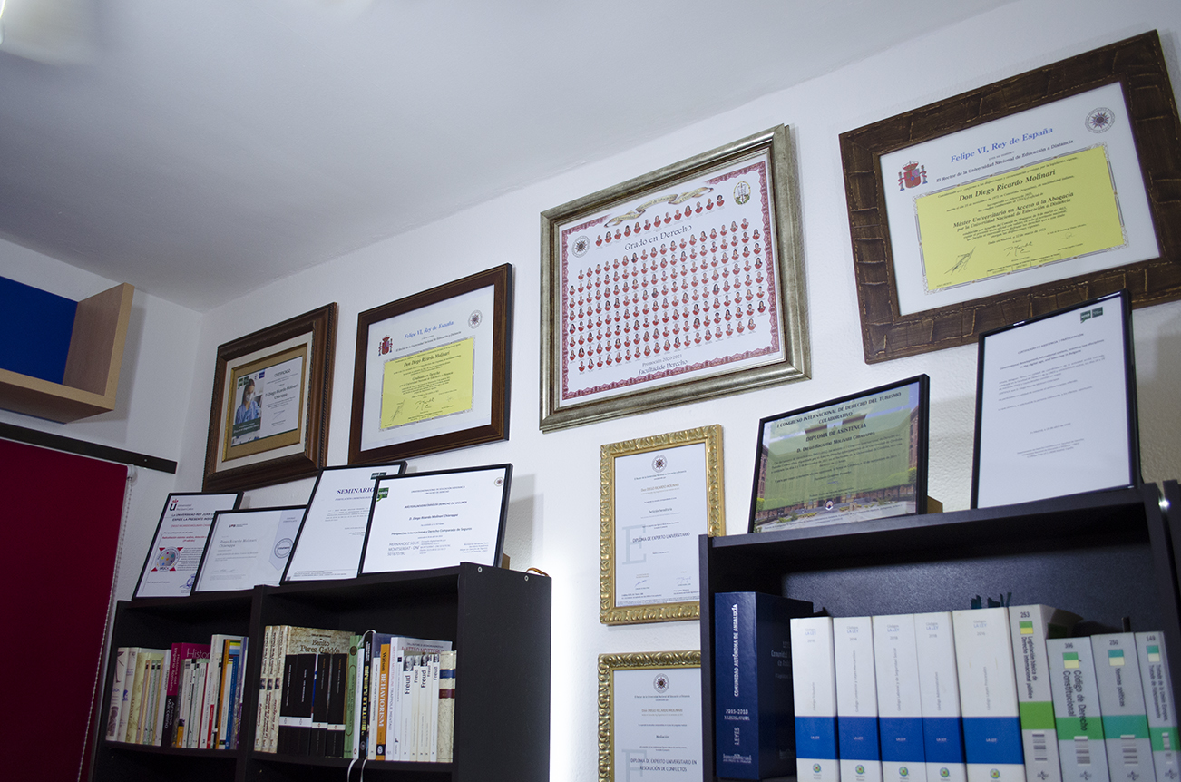 MCHM Abogados - Abogado en Almería
