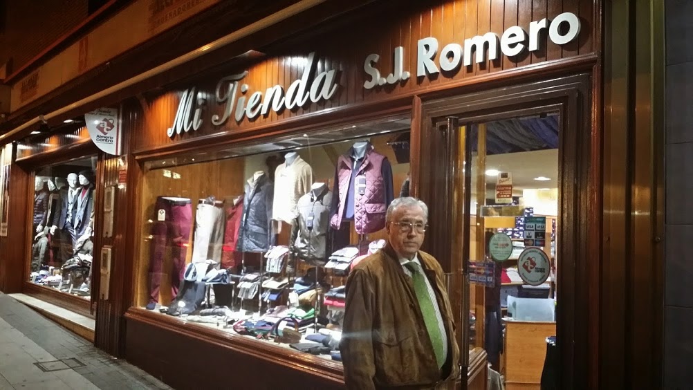 MI TIENDA - Tienda de ropa de hombre en Almería