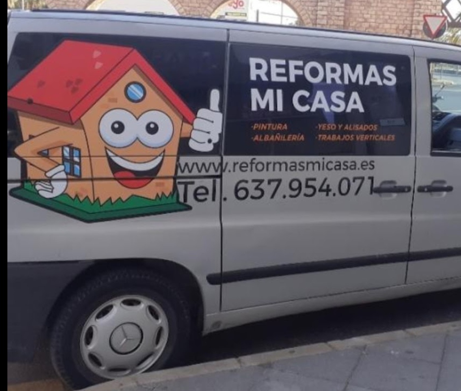 MICASA - Reformas en