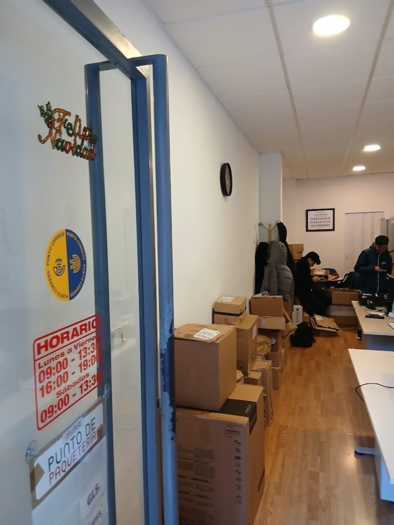 MONARRE - Servicio de transporte de mercancías en Almería