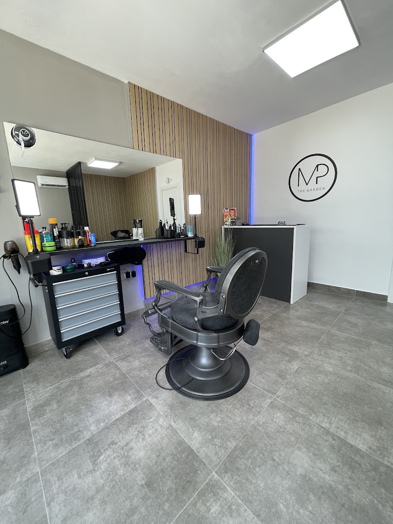 MP.TheBarber - Barbería en Almería