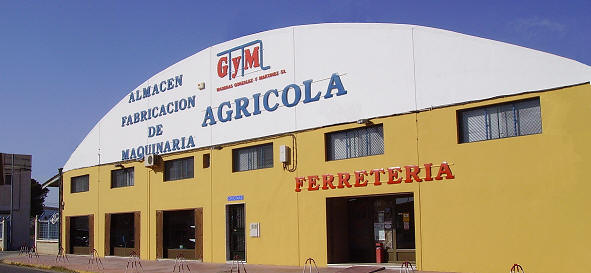 Maderas González Y Martínez Sl - Ferretería en La Cañada