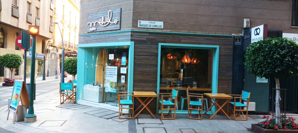 Mahalo Poké - Restaurante hawaiano en Almería
