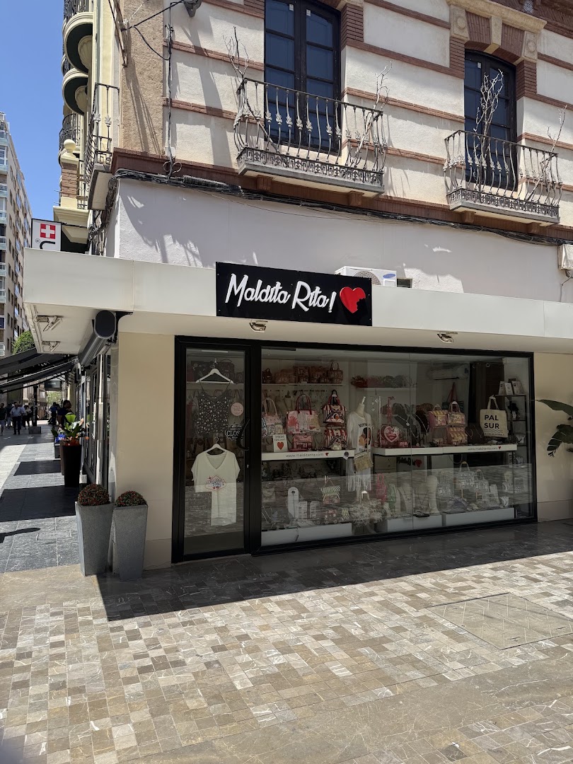 Maldita Rita - Tienda de bisutería en Almería