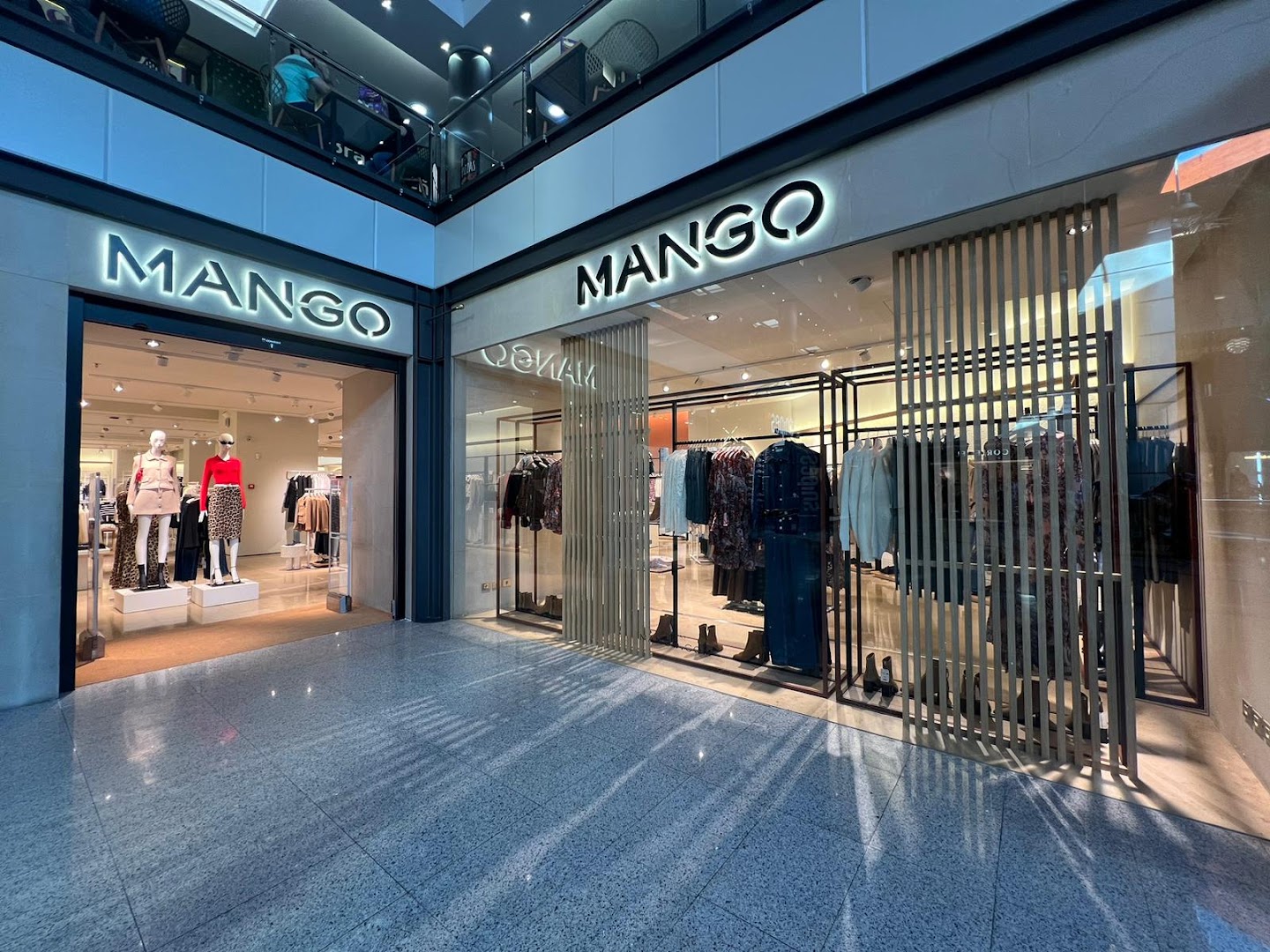 Mango - Tienda de ropa de mujer en Almería