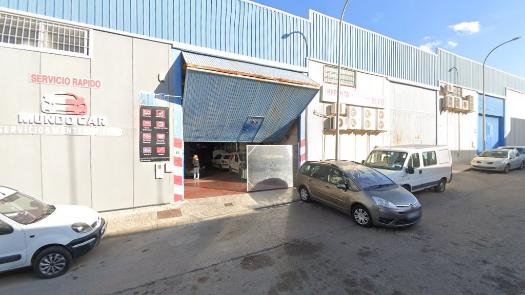Mantenimiento & Servicio Mundo Car - Taller de automóviles en Huércal de Almería