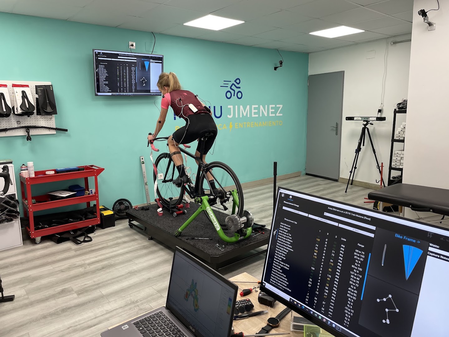 Manu Jiménez Biomecánica y Entrenamiento Ciclismo  ‍ ️  ‍ ️ - Ciclismo en carretera en Almería