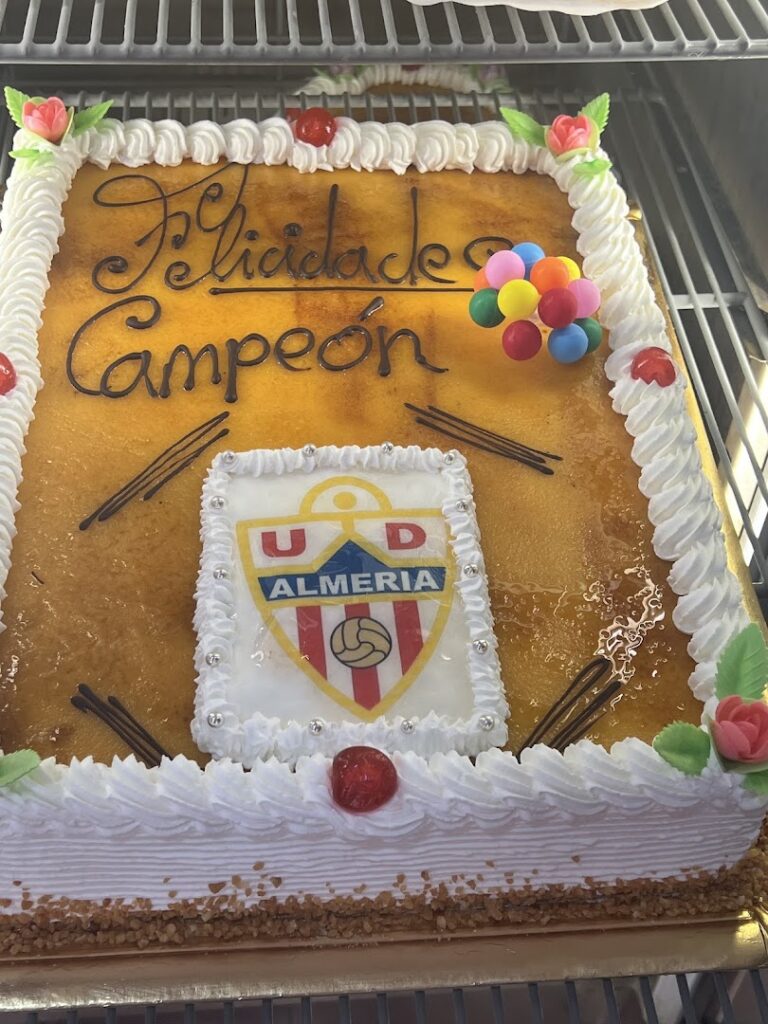 Manuel Mensales Rodriguez - Pastelería en Almería