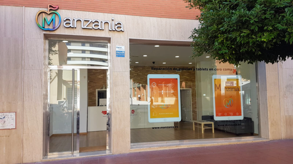 Manzania - Tienda de reparación de teléfonos móviles en Almería
