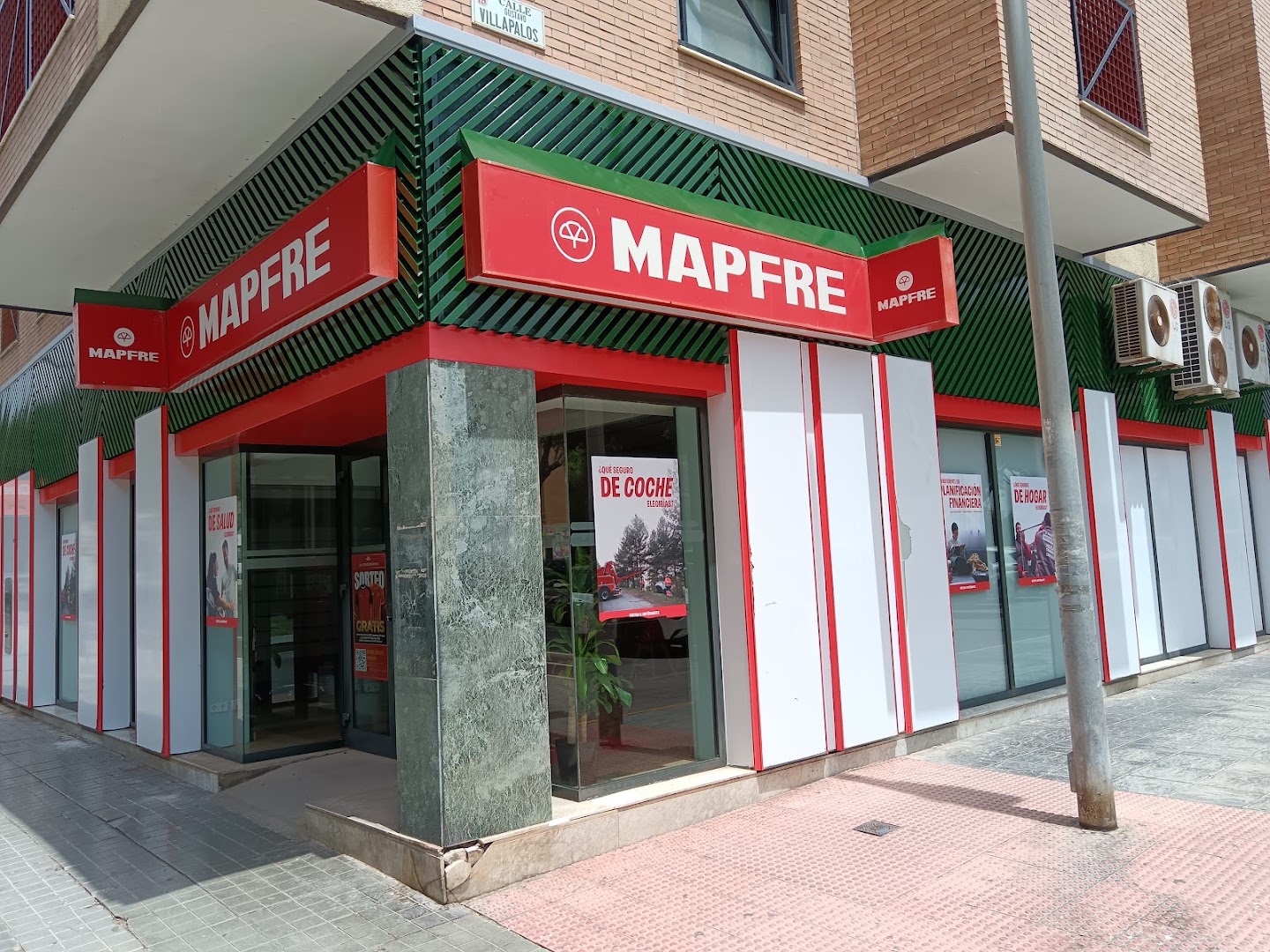 Mapfre - Agencia de seguros en Almería