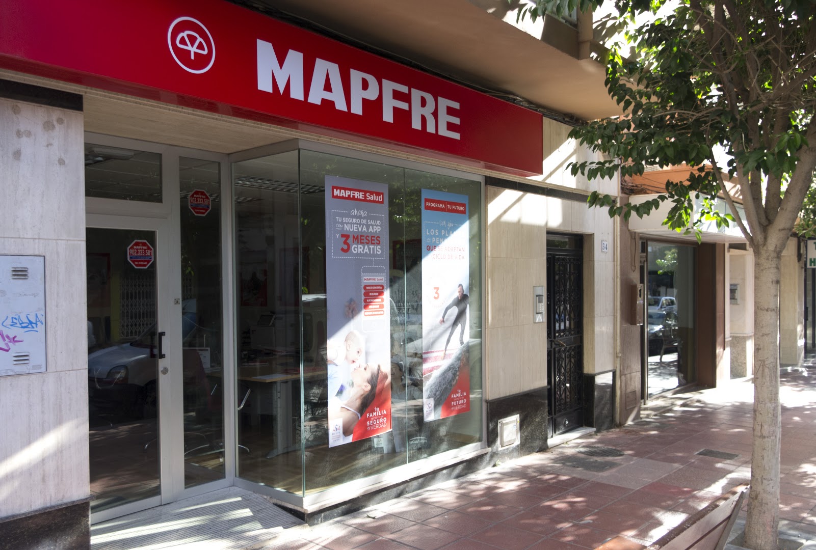 Mapfre - Agencia de seguros en Almería