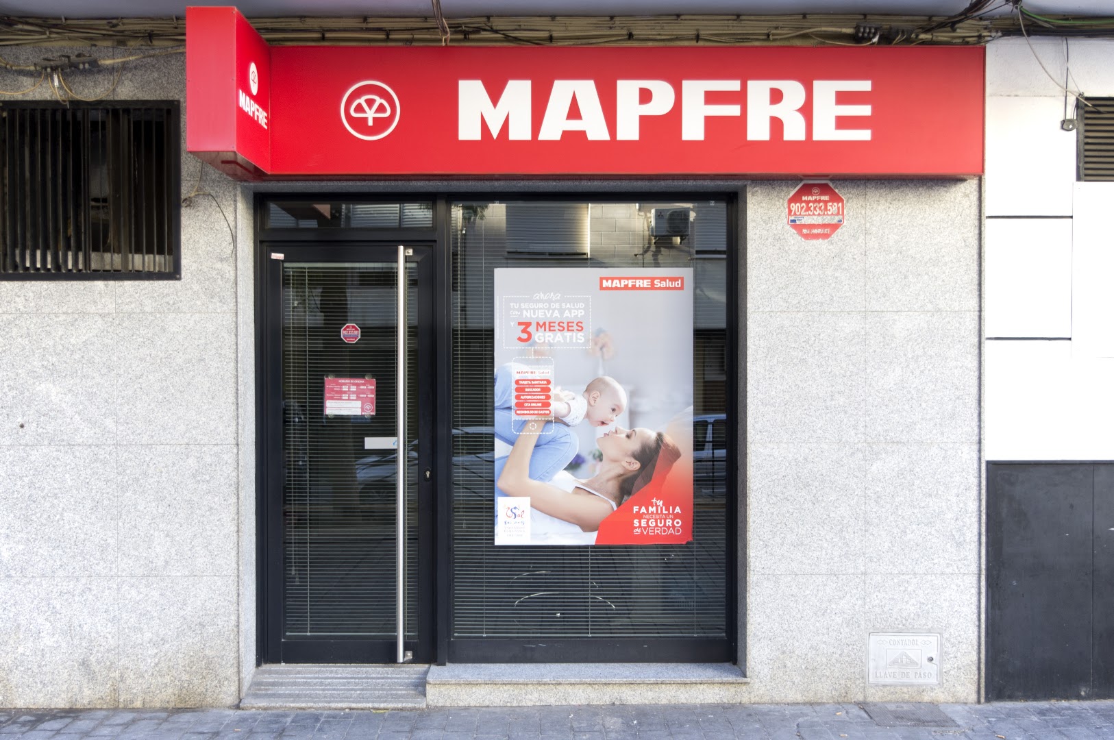 Mapfre - Agencia de seguros en Almería