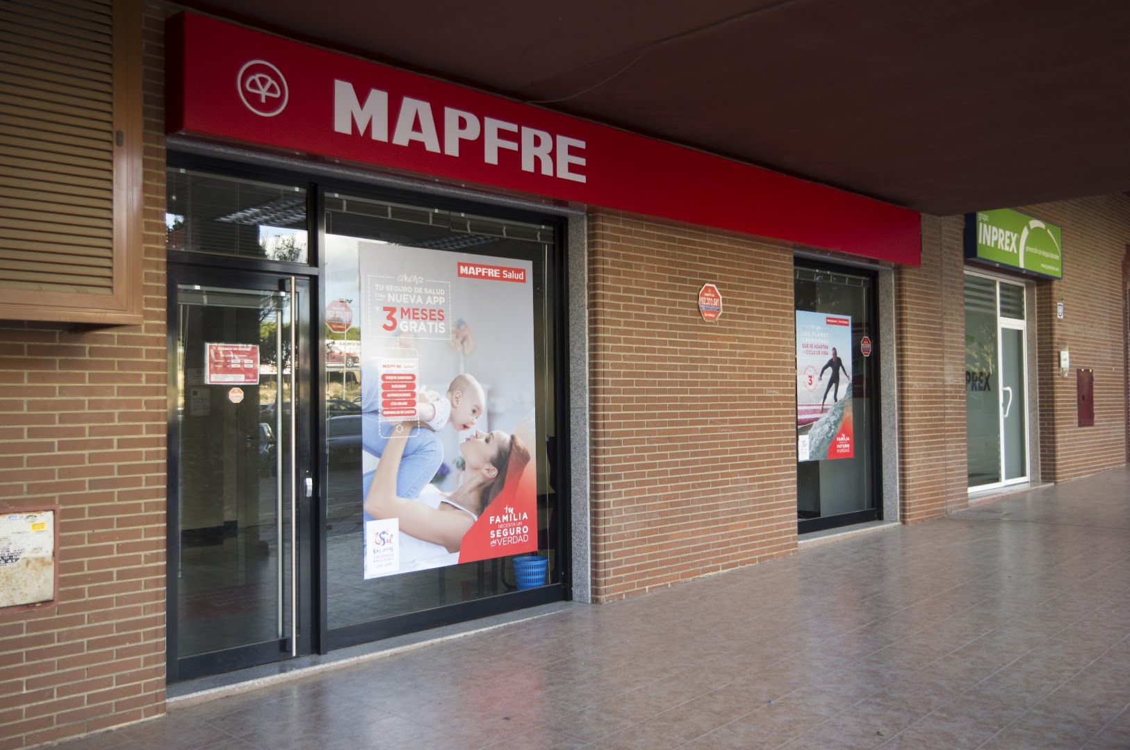 Mapfre - Agencia de seguros en Almería