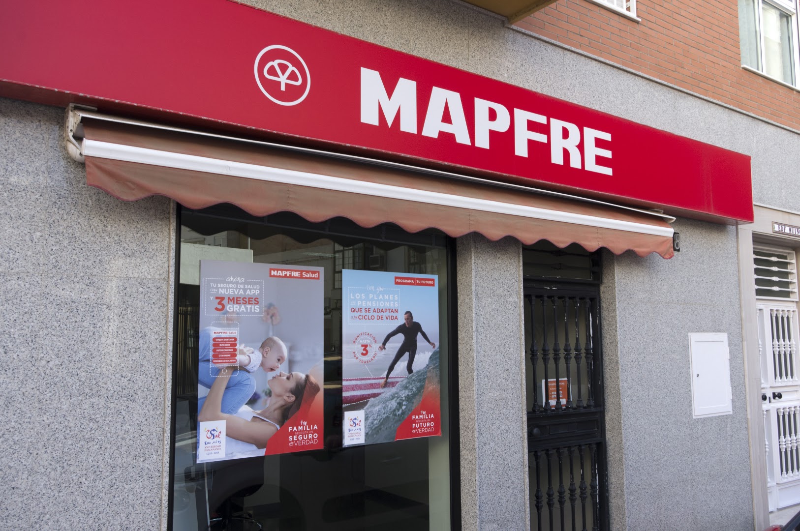Mapfre - Agencia de seguros en Almería