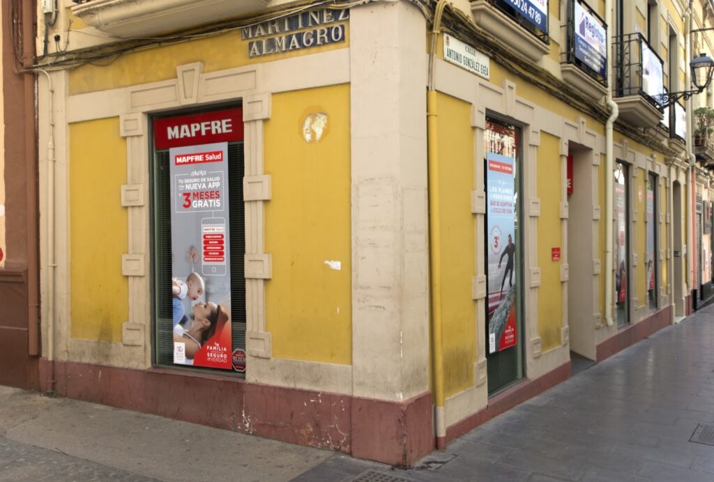 Mapfre - Agencia de seguros en Almería