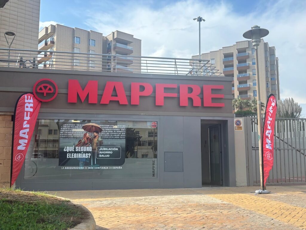 Mapfre - Compañía de seguros en Almería