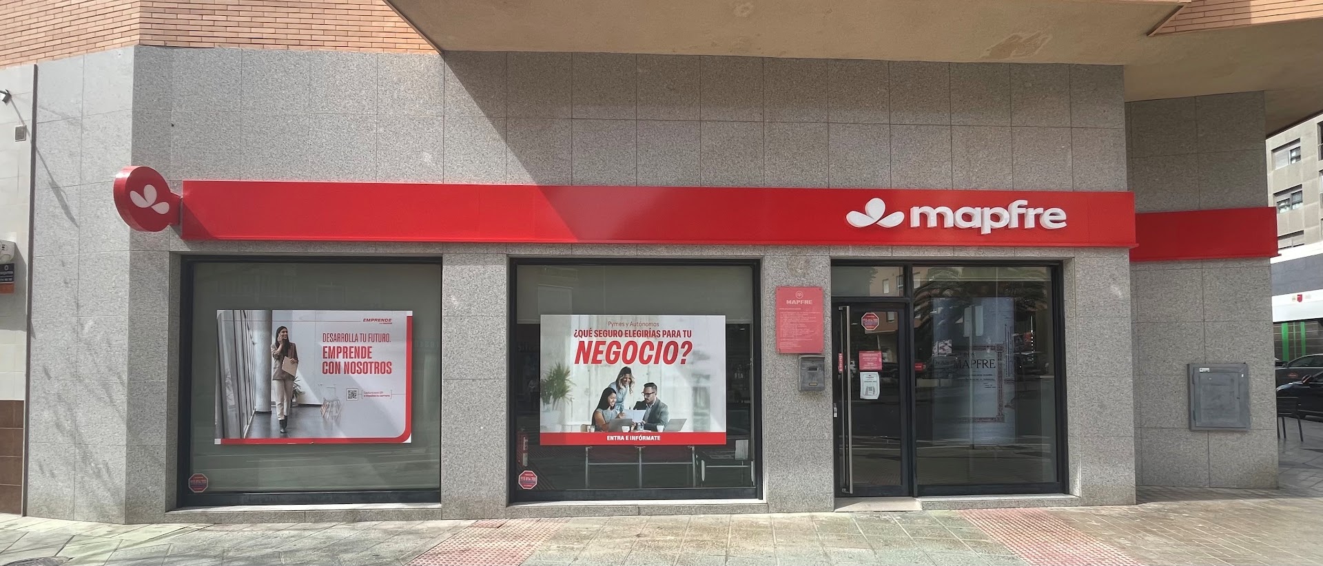 Mapfre - Agencia de seguros en Almería