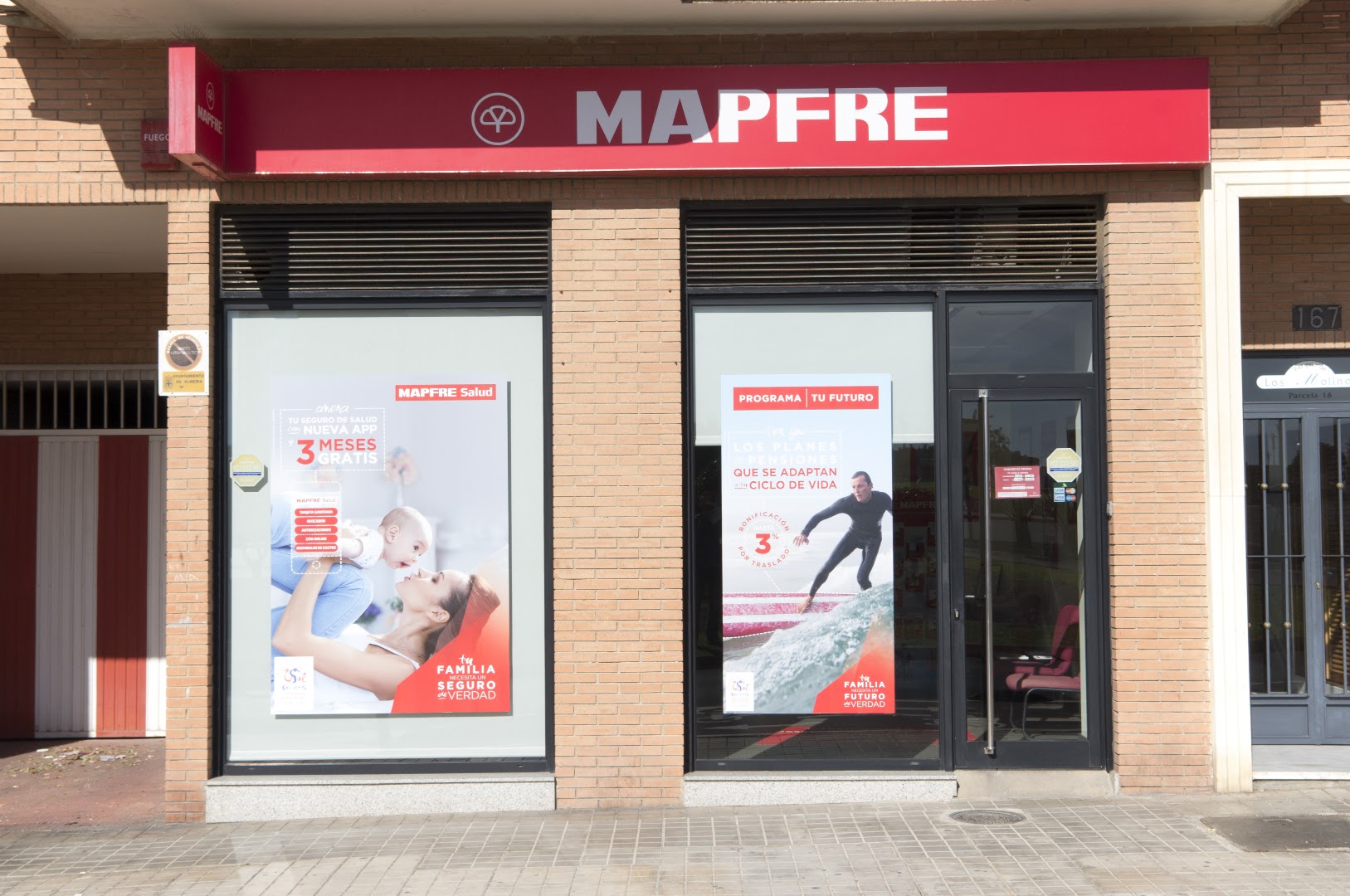 Mapfre - Agencia de seguros en Almería