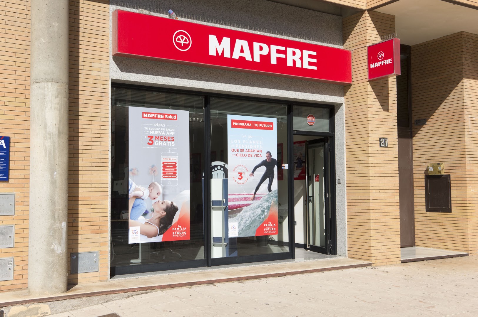 Mapfre - Agencia de seguros en Almería