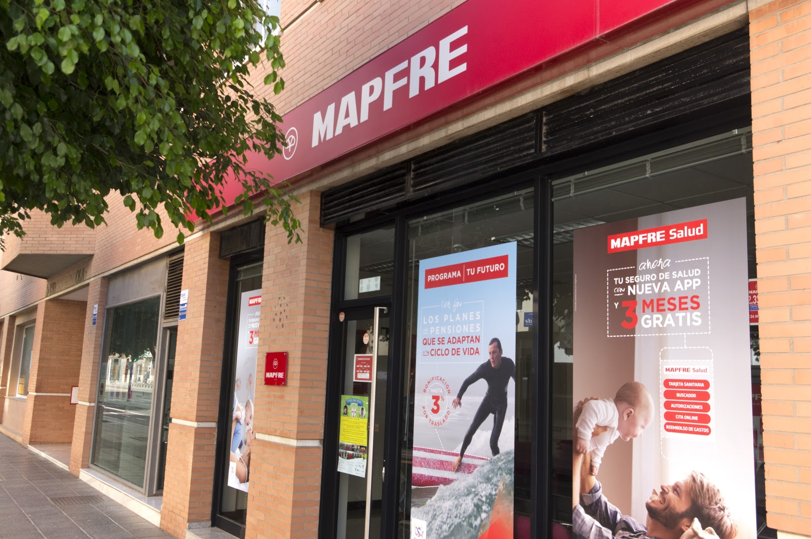 Mapfre - Agencia de seguros en Almería