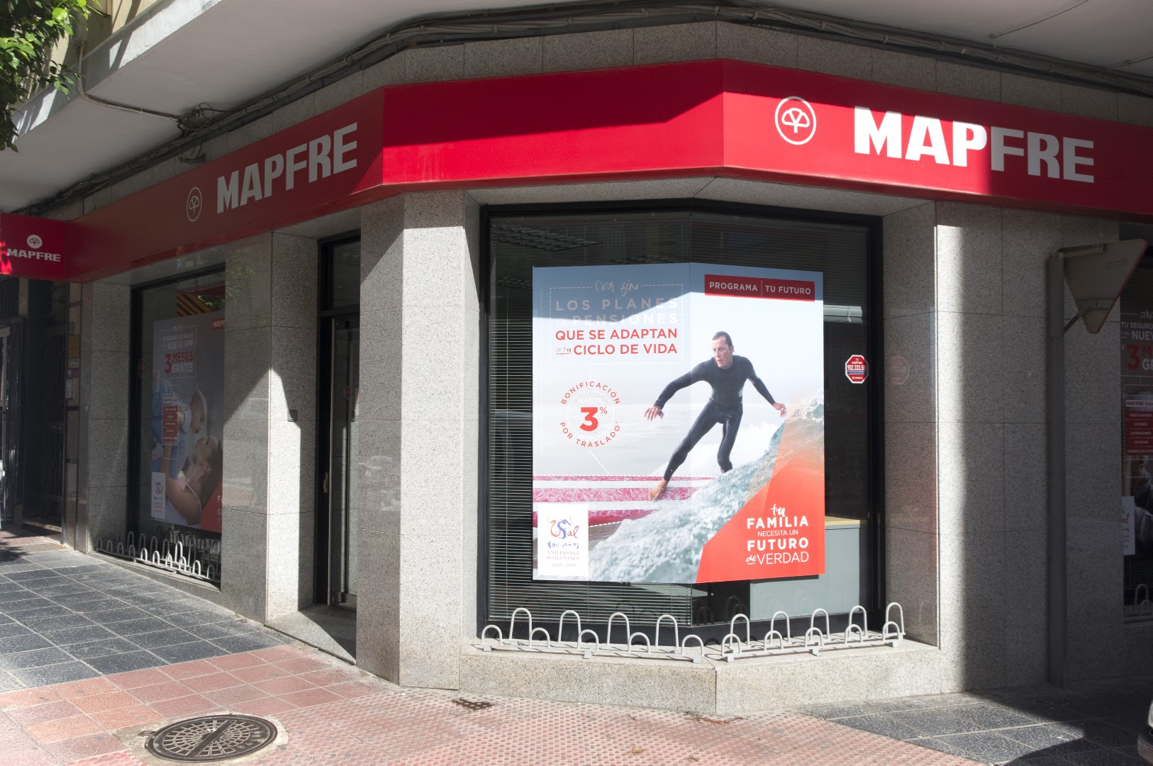 Mapfre - Agencia de seguros en Almería