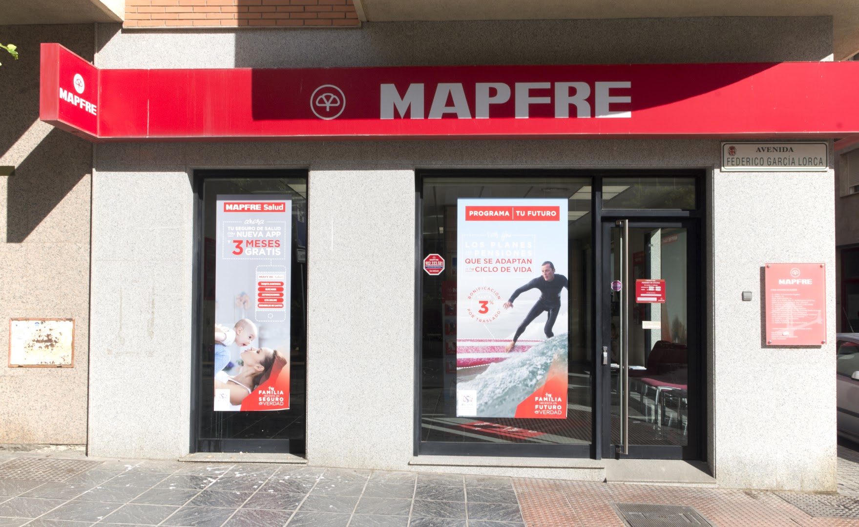 Mapfre - Agencia de seguros en Almería