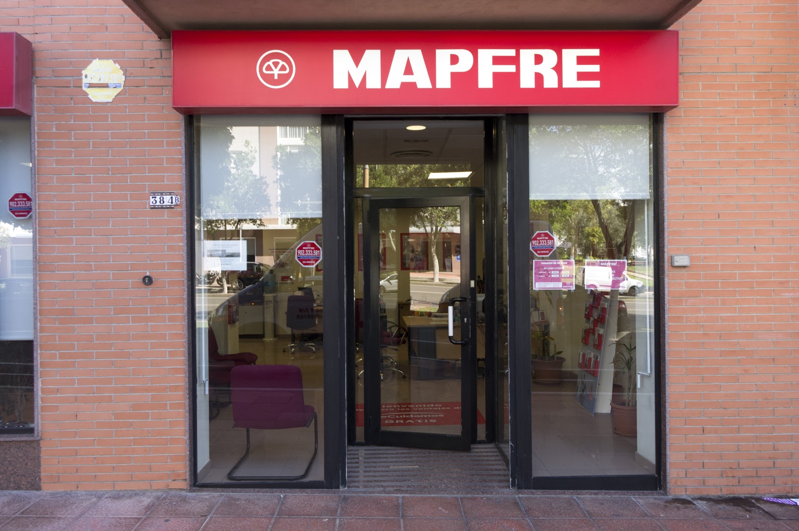Mapfre - Agencia de seguros en Almería