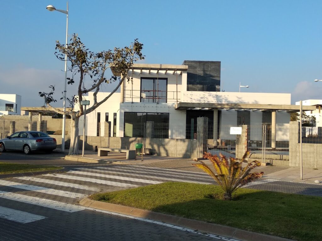 Mar Almagro - Arquitecto en Almería