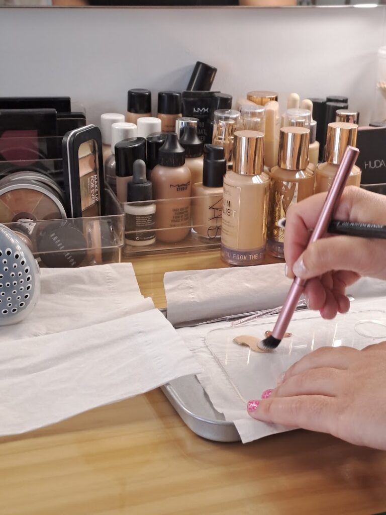 Mar Caracoles Makeup - Artista en Almería