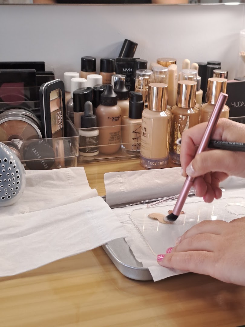 Mar Caracoles Makeup - Artista en Almería
