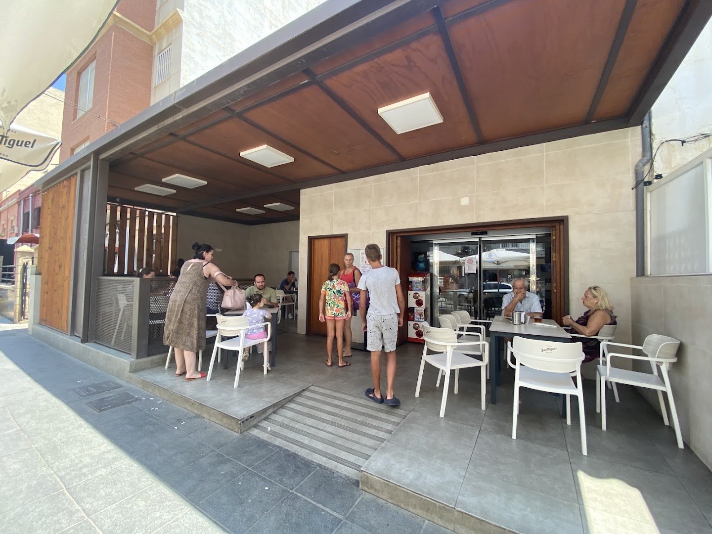 Mar Robles Restaurante - Bar de tapas en Almería