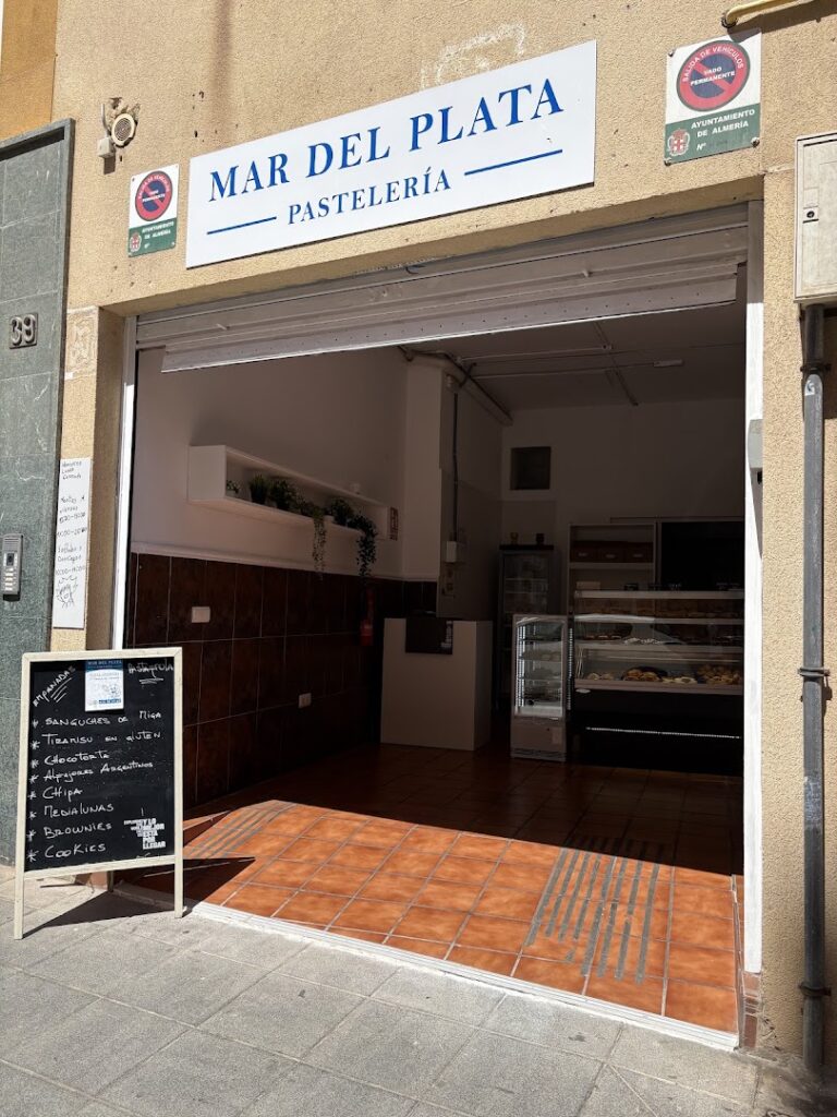 Mar del plata Pastelería - Panadería en Almería