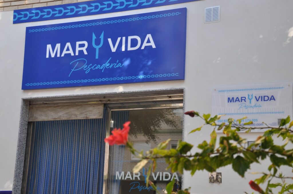 Mar y Vida - Pescadería en Almería