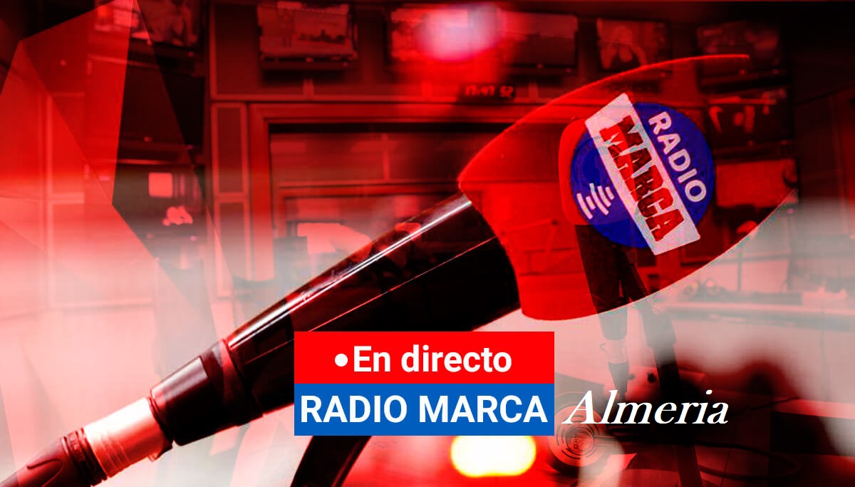 Marcador Almería - Emisora de radio en Almería