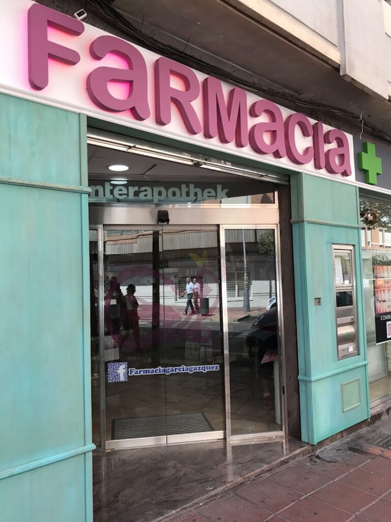 María Carmen García Gázquez - Farmacia en Almería