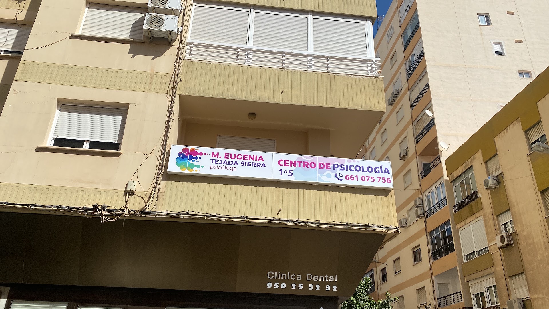 María Eugenia Tejada - Psicólogo en Almería
