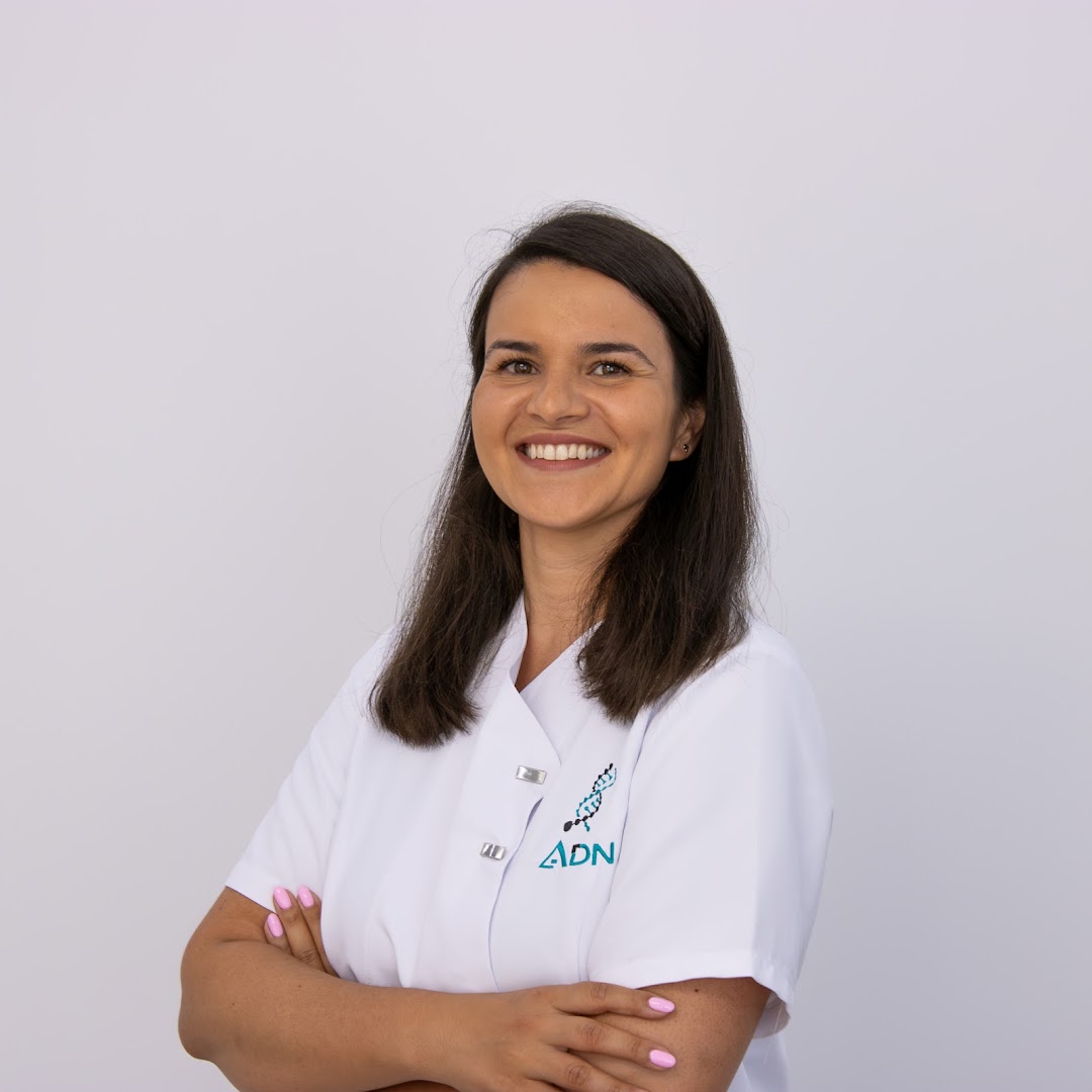María Morales Martínez Dietista-Nutricionista - Nutricionista en Almería