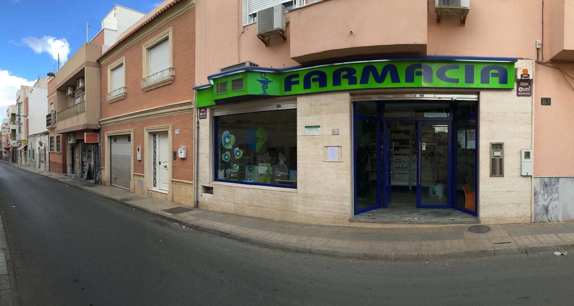 María Mullor Soriano - Farmacia en Almería