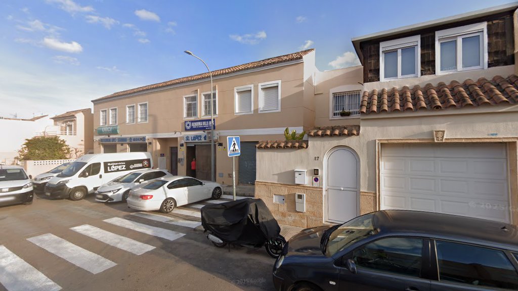 María Sánchez |Asesora Inmobiliaria - Agencia inmobiliaria en Huércal de Almería