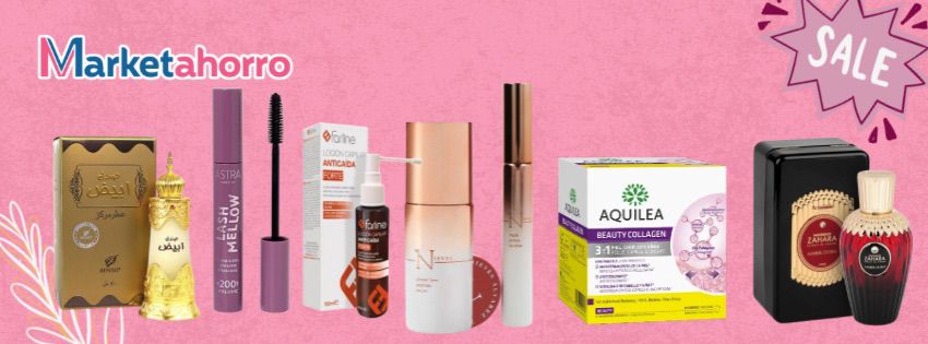 Marketahorro - Tienda de belleza y salud en Almería