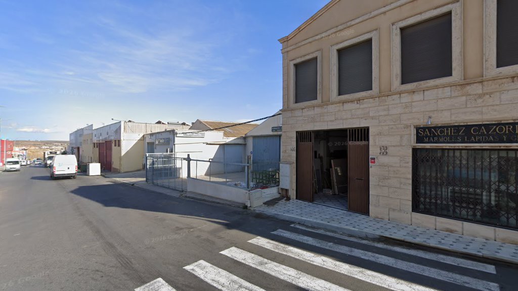 Mármoles Sánchez Cazorla - Empresa de mármoles en Huércal de Almería