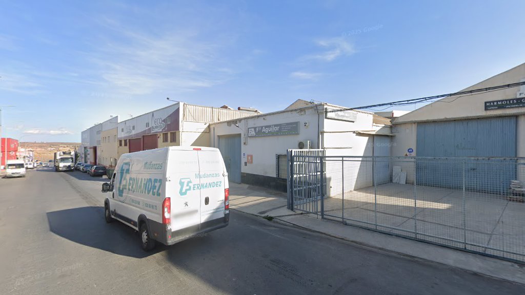 Mármoles y Granitos Fco Aguilar e Hijos SL - Empresa de mármoles en Huércal de Almería