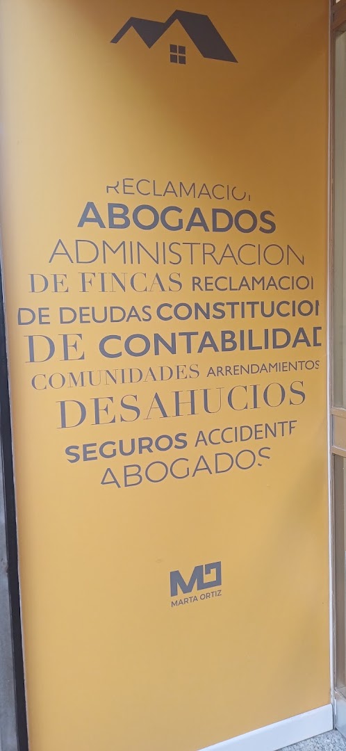 Marta Ortiz Administracion de comunidades - Administrador de la propiedad en Almería