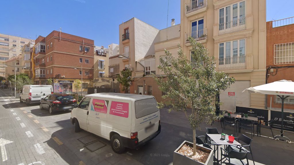 Martinez-Orts -  en Almería