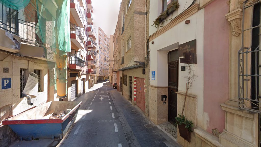 Martínez de la Peña - Peritos Tasadores Inmobiliarios Almería - Tasador de bienes inmuebles en Almería
