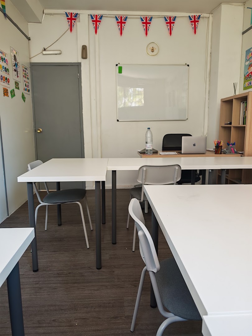 Martingale English Academy - Academia de inglés en Almería