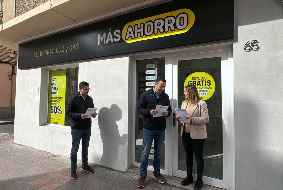 Más Ahorro - Tienda de alarmas antirrobo en Almería