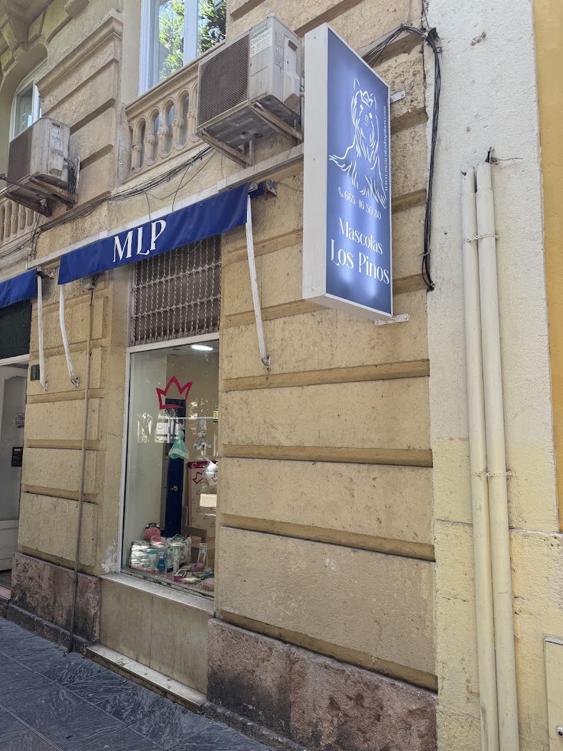 Mascotas Los Pinos - Tienda de productos para mascotas en Almería