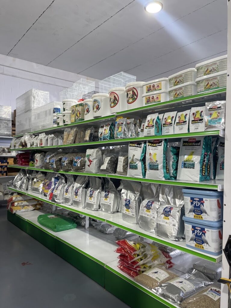 Masqueunhobby - Tienda de animales en Huércal de Almería